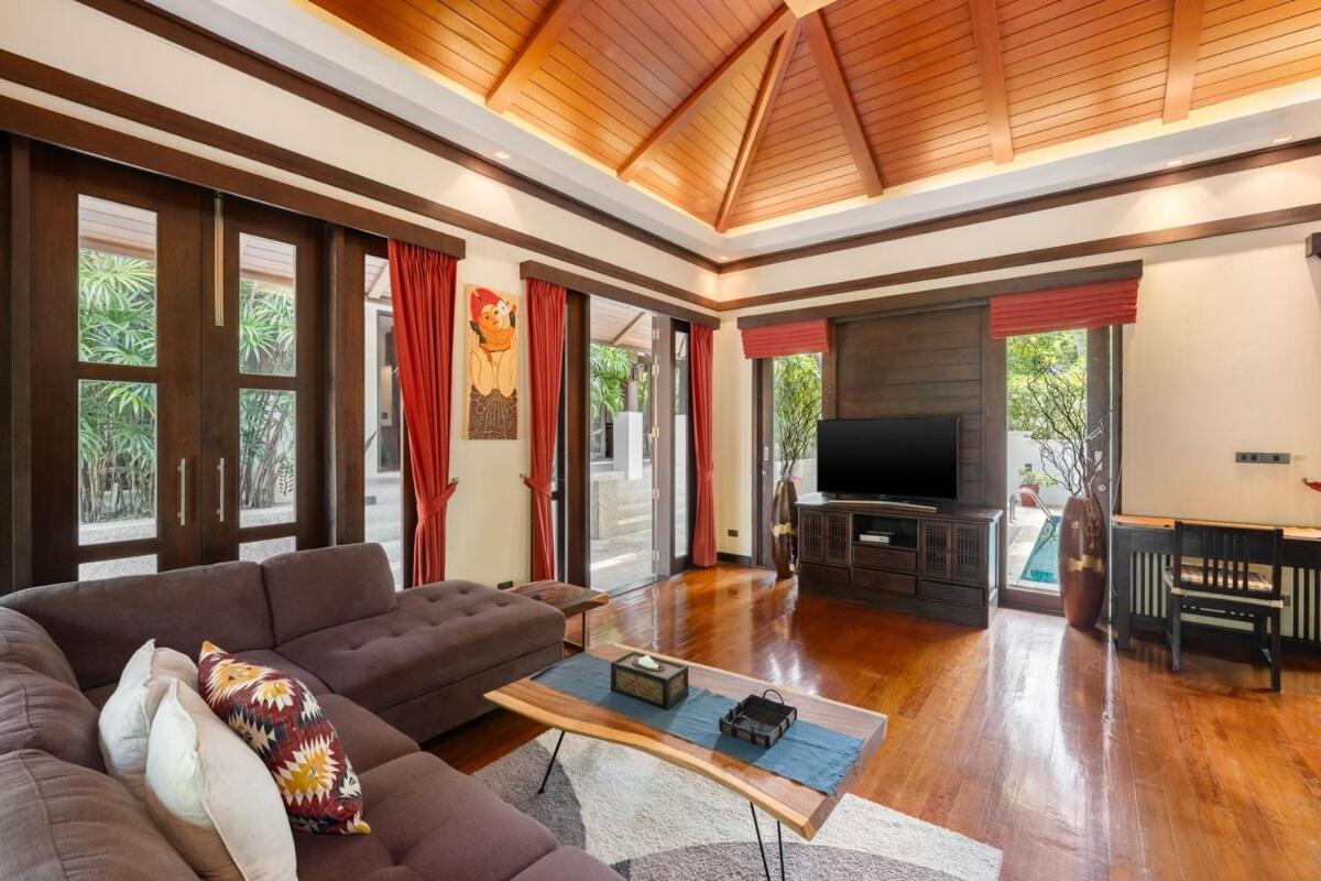 Villa The Retreat