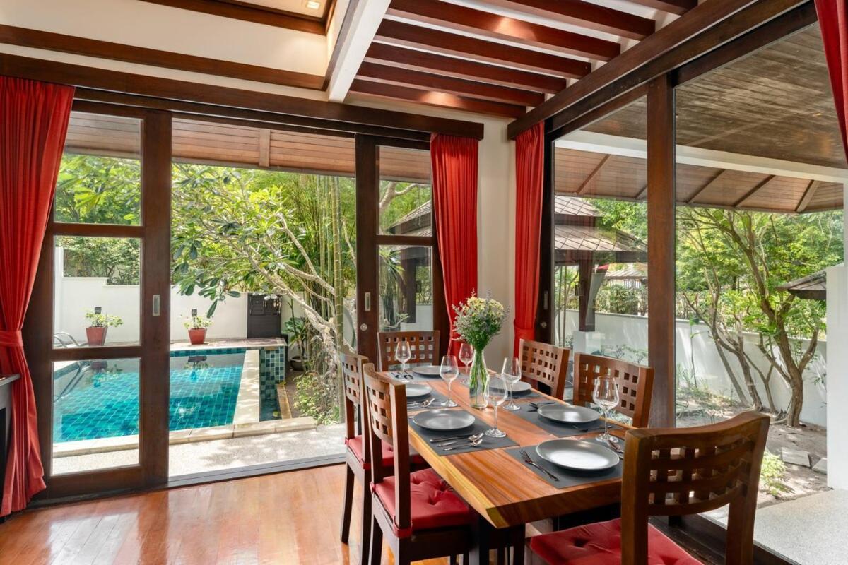 The Retreat Villa *