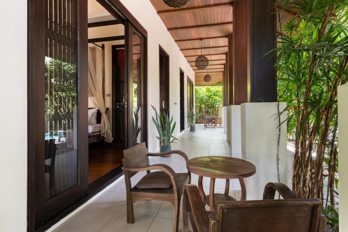Villa The Retreat *