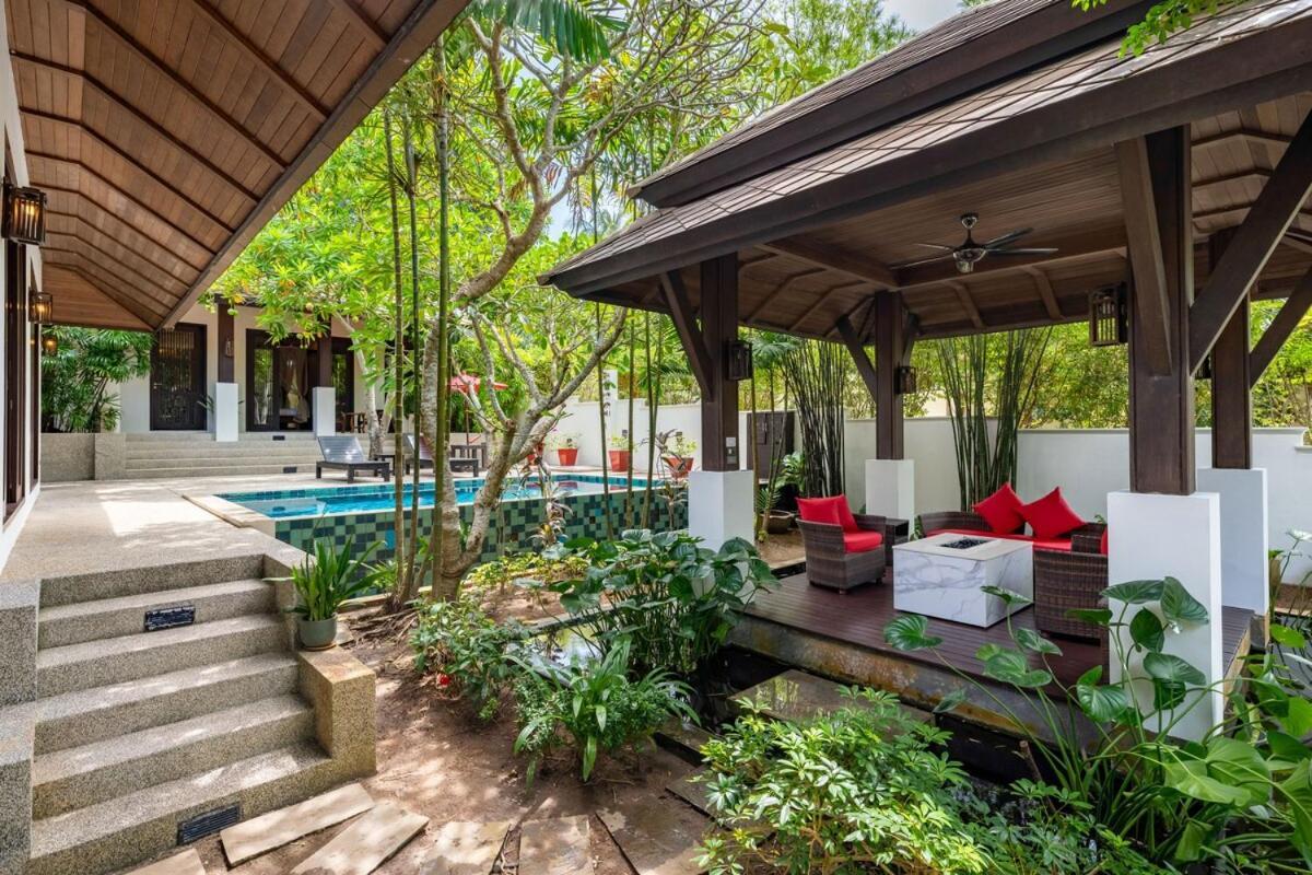 The Retreat Villa Ko Samui