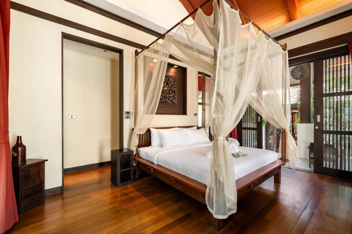 The Retreat Villa